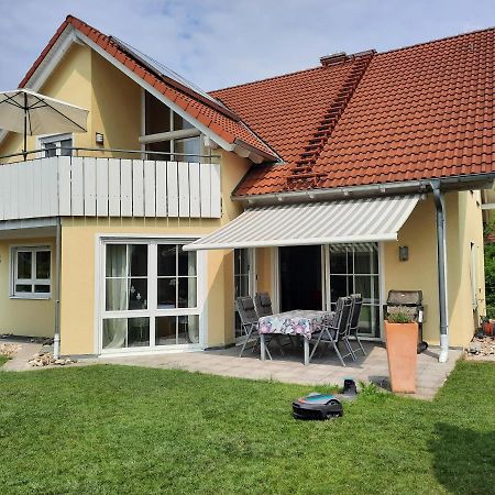 Ferienwohnung Rosengarten Oehringen Exterior photo